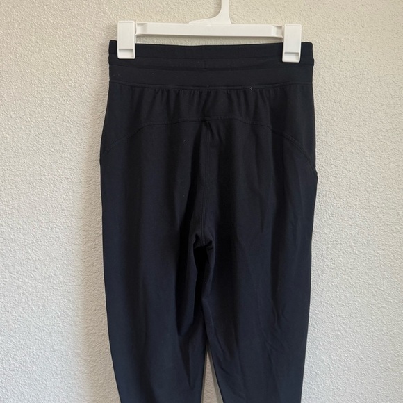 Lululemon Ready To Rulu Jogger Womens 4 Black High Rise Tapered Soft Stretch - Picture 5 of 6